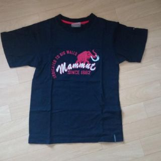 マムート(Mammut)のマムート mammut Tシャツ(Tシャツ(半袖/袖なし))