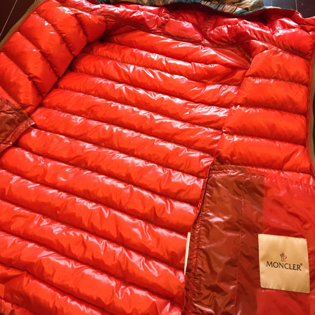 MONCLER(モンクレール)のモンクレール  ダウンベスト パトリック PATRICK  GILET メンズのトップス(ベスト)の商品写真