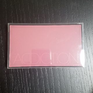 アディクション(ADDICTION)のアディクション コンパクトケース ノベルティー(その他)