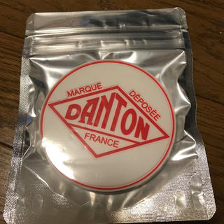 ダントン(DANTON)のDANTON 非売品 コースター2枚セット(テーブル用品)