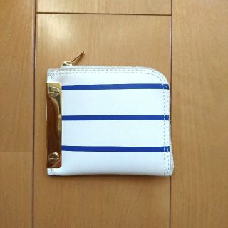 マウジー(moussy)のMOUSSY＊コンパクトL字財布(財布)