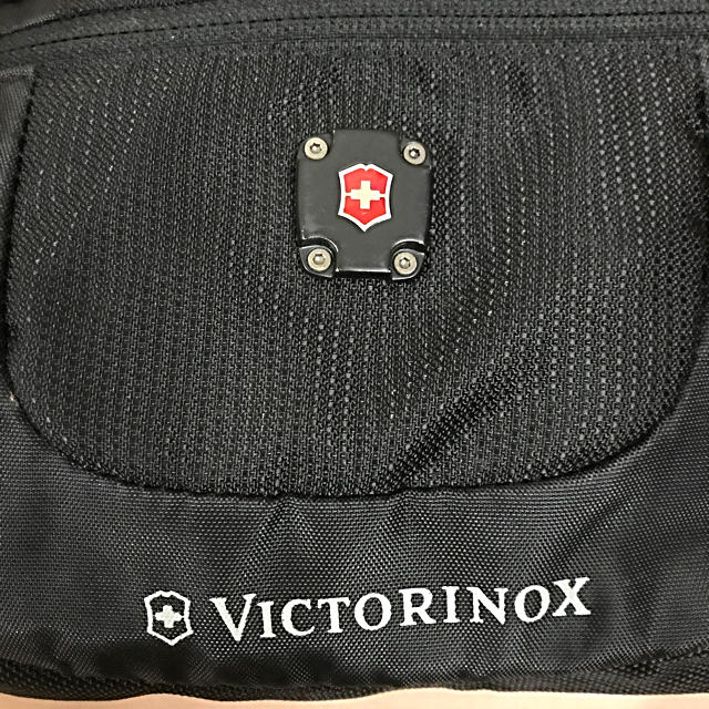 VICTORINOX(ビクトリノックス)のウエストポーチ レディースのバッグ(ボディバッグ/ウエストポーチ)の商品写真