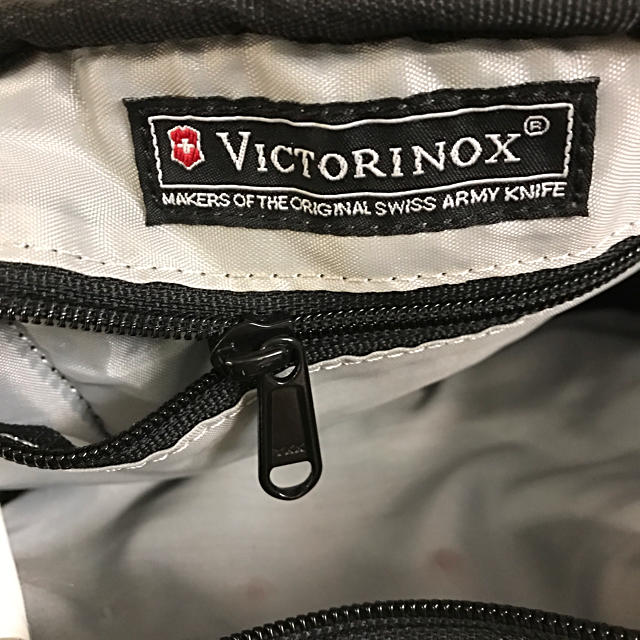 VICTORINOX(ビクトリノックス)のウエストポーチ レディースのバッグ(ボディバッグ/ウエストポーチ)の商品写真