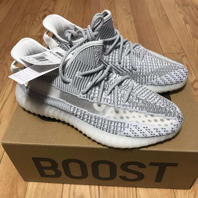 adidas YEEZY BOOST 350 V2 STATIC 28cm 新品 - asemclub.com