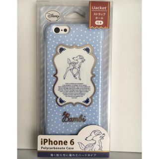 ディズニー(Disney)のバンビ ハードケース iPhone 6/6s(iPhoneケース)