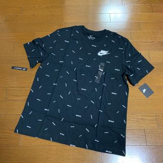 ナイキ(NIKE)のナイキ JUST DO ITがたくさん メンズ Tシャツ XXL 黒(Tシャツ/カットソー(半袖/袖なし))