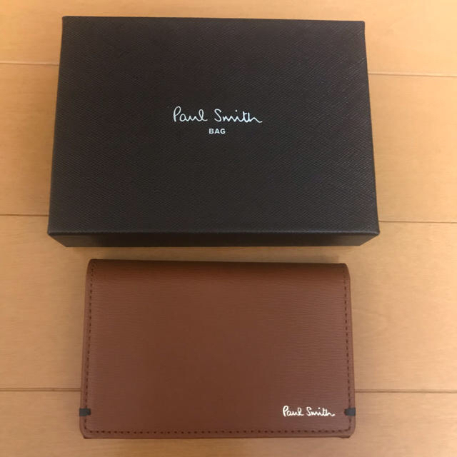 Paul Smith(ポールスミス)のPaul Smith ポールスミス 名刺入れ メンズのファッション小物(名刺入れ/定期入れ)の商品写真