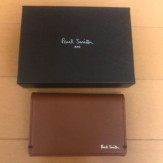 ポールスミス(Paul Smith)のPaul Smith ポールスミス 名刺入れ(名刺入れ/定期入れ)