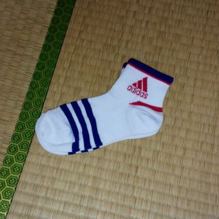 アディダス(adidas)のアディダス　新品　靴下(ソックス)