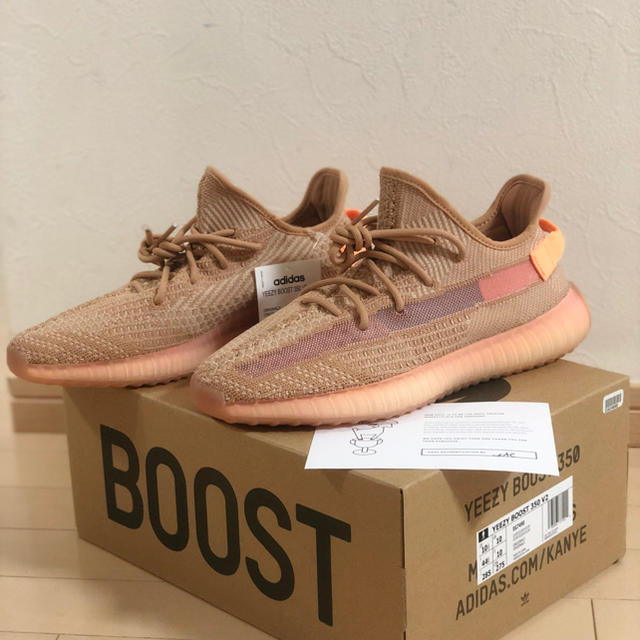 yeezy boost 350 V2 clay 28.5