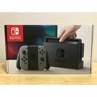 ニンテンドースイッチ(Nintendo Switch)のNintendo Switch(家庭用ゲーム機本体)