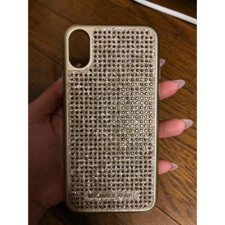 マイケルコース(Michael Kors)のマイケルコース  iphoneXケース(iPhoneケース)