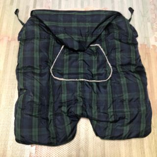 buddy buddy 抱っこ紐 ケープ ベビーカー  防寒(抱っこひも/おんぶひも)