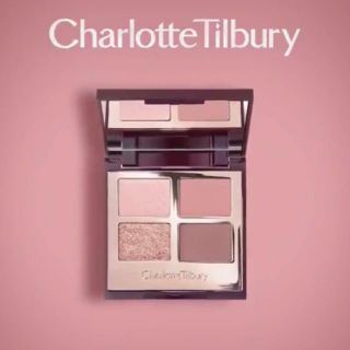 セフォラ(Sephora)のCharlotte Tilbury Pillow Talk アイシャドウ 新品(アイシャドウ)