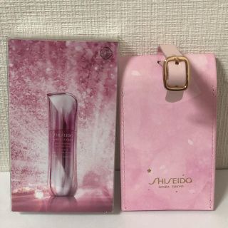 シセイドウ(SHISEIDO (資生堂))のレア！海外限定ノベルティー製品資生堂さくらネイムプレート(ノベルティグッズ)