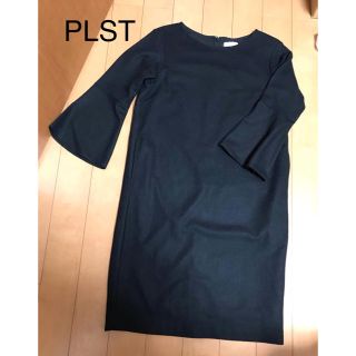 プラステ(PLST)のPLSTワンピース(ひざ丈ワンピース)