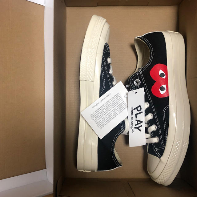 COMME des GARCONS(コムデギャルソン)のcomme des garcons converse メンズの靴/シューズ(スニーカー)の商品写真