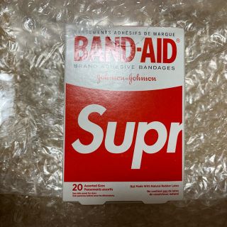 シュプリーム(Supreme)のギラッチ様専用 Supreme BAND-AID(日用品/生活雑貨)