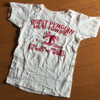 デニムダンガリー(DENIM DUNGAREE)の【ayh2様の専用】デニム&ダンガリー
PENGUIN Tシャツ 130(Tシャツ/カットソー)