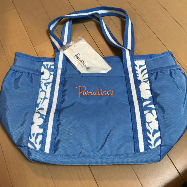 Paradiso(パラディーゾ)のパラディーゾトートバック スポーツ/アウトドアのテニス(バッグ)の商品写真