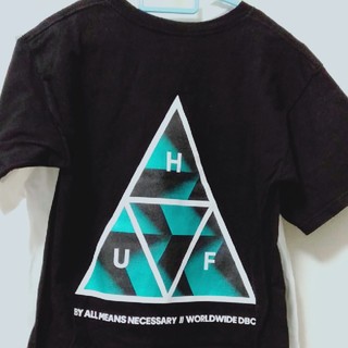 ハフ(HUF)のHUF(Tシャツ/カットソー(半袖/袖なし))