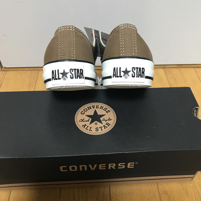 CONVERSE(コンバース)のコンバース 22.5cm ブラウン レディースの靴/シューズ(スニーカー)の商品写真