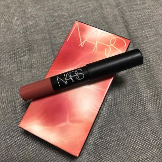 ナーズ(NARS)の【明日までの限定お値下げ】NARS ベルベットマットリップペンシル(リップライナー)