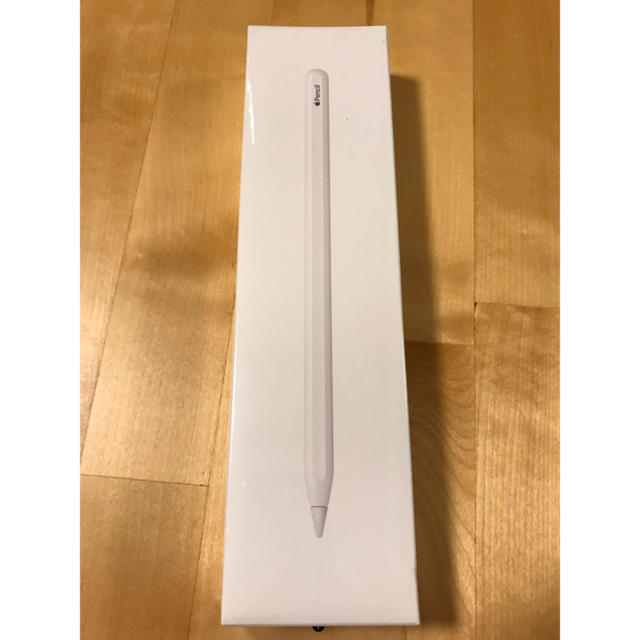 PC/タブレット PC周辺機器 夏・お店屋さん 新品未開封 Apple Pencil 第2世代 APPLE MU8F2J/A 