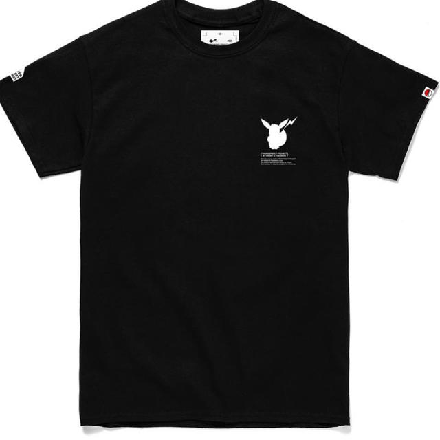 thunderbolt project イーブイ ドーバー限定 Tシャツ XL