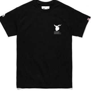 フラグメント(FRAGMENT)のthunderbolt project イーブイ ドーバー限定 Tシャツ XL(Tシャツ/カットソー(半袖/袖なし))