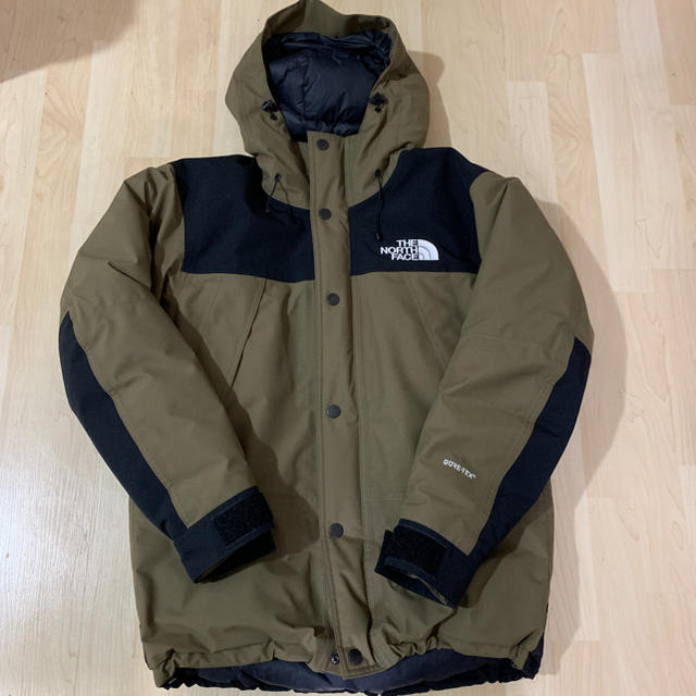 Sサイズthe north face ノースフェイス マウンテンダウンジャケット