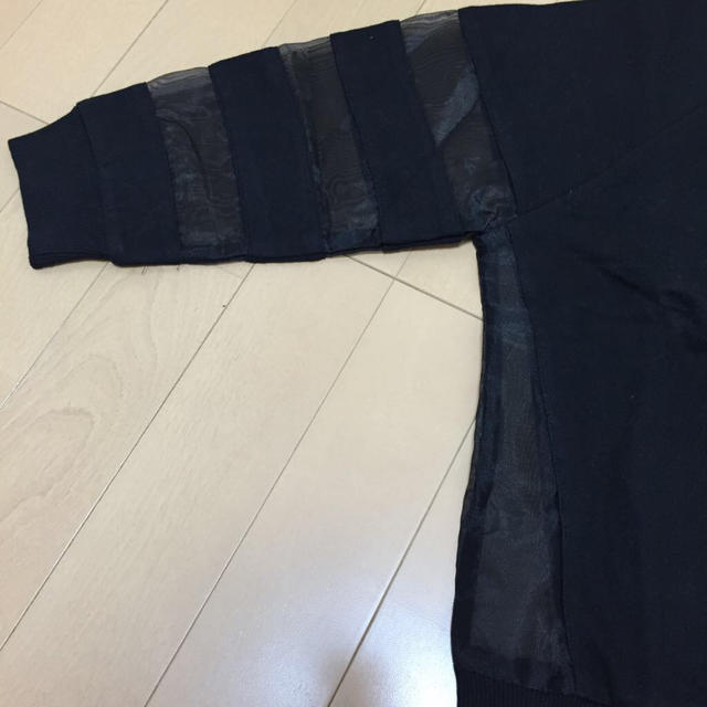 ZARA(ザラ)のZARA  トップス レディースのトップス(トレーナー/スウェット)の商品写真