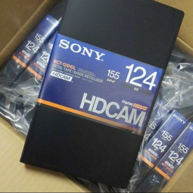 SONY - SONY BCT-124HDL 10本セット