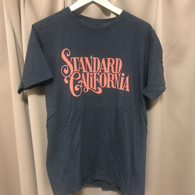 STANDARD CALIFORNIA(スタンダードカリフォルニア)のTシャツ スタンダードカリフォルニア メンズのトップス(Tシャツ/カットソー(半袖/袖なし))の商品写真