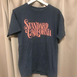 スタンダードカリフォルニア(STANDARD CALIFORNIA)のTシャツ スタンダードカリフォルニア(Tシャツ/カットソー(半袖/袖なし))