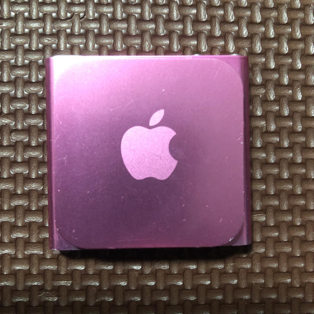 iPod nano 第6世代 16GB ピンク 1