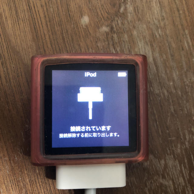 iPod nano 第6世代 16GB ピンク 3