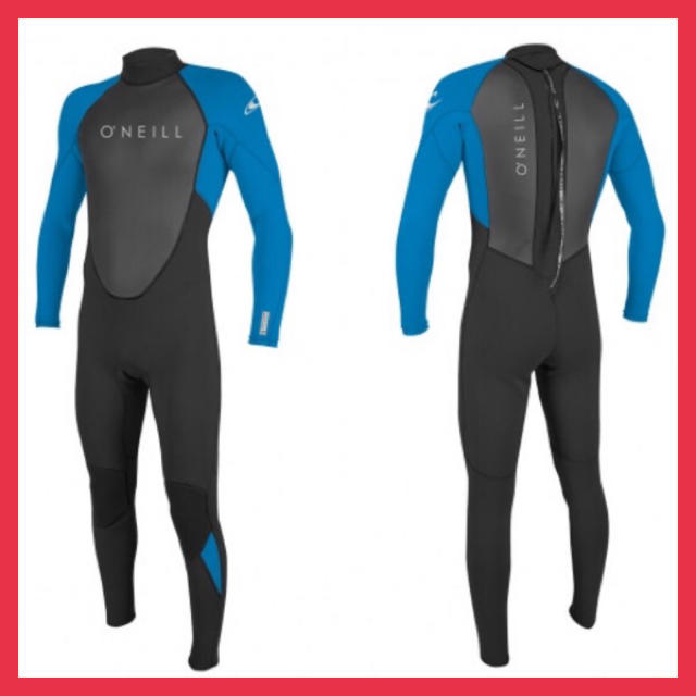 O'NEILL - 【数量限定】オニール フルスーツ3/2mm リアクター2 2019の