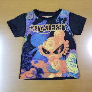 ヒステリックミニ(HYSTERIC MINI)のヒスミニ　Tシャツ(Tシャツ/カットソー)