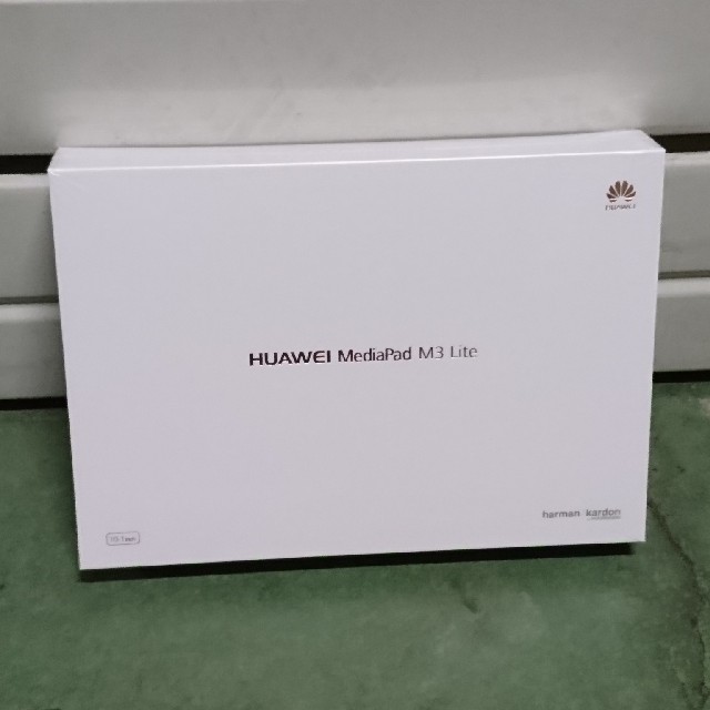 新品未開封 MediaPad M3 Lite 10 BAH-W09