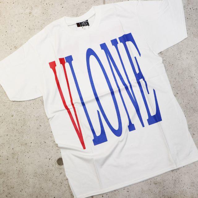 限定セール★新品正規品★VLONE  半袖 Tシャツ