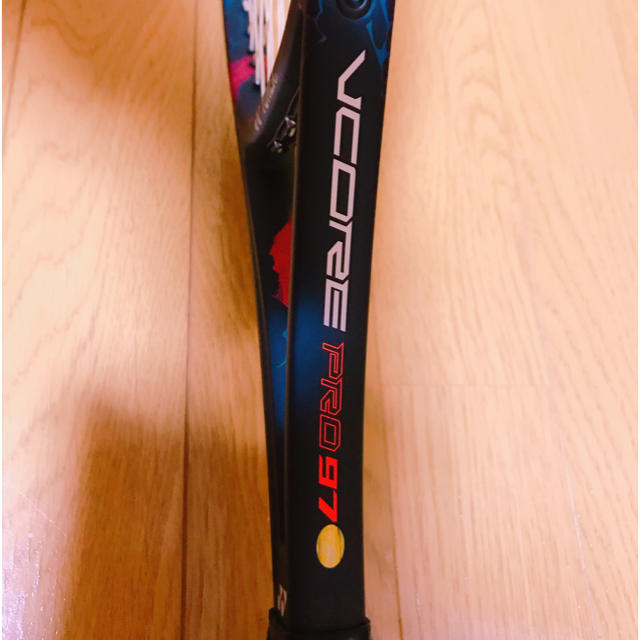 ヨネックス、VCORE PRO 97 2018 年モデル 日本製 3
