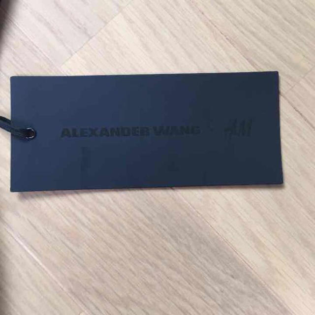 Alexander Wang(アレキサンダーワン)のAlexanderWang×H&Mコラボ レディースのトップス(キャミソール)の商品写真