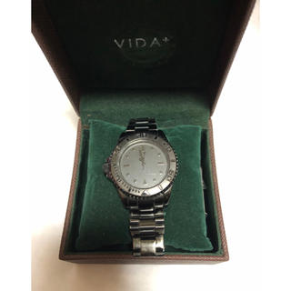 ヴィーダプラス(VIDA＋)のVIDA+ 腕時計(腕時計)