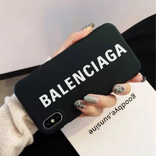 Balenciaga - Balenciaga iPhone caseの通販 by 。｜バレンシアガなら