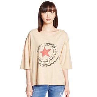 ロデオクラウンズ(RODEO CROWNS)のRodeo Crowns Tシャツ(Tシャツ(長袖/七分))