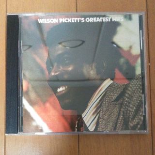 お得580円 Wilson Pickett / Greatest Hits(R&B/ソウル)