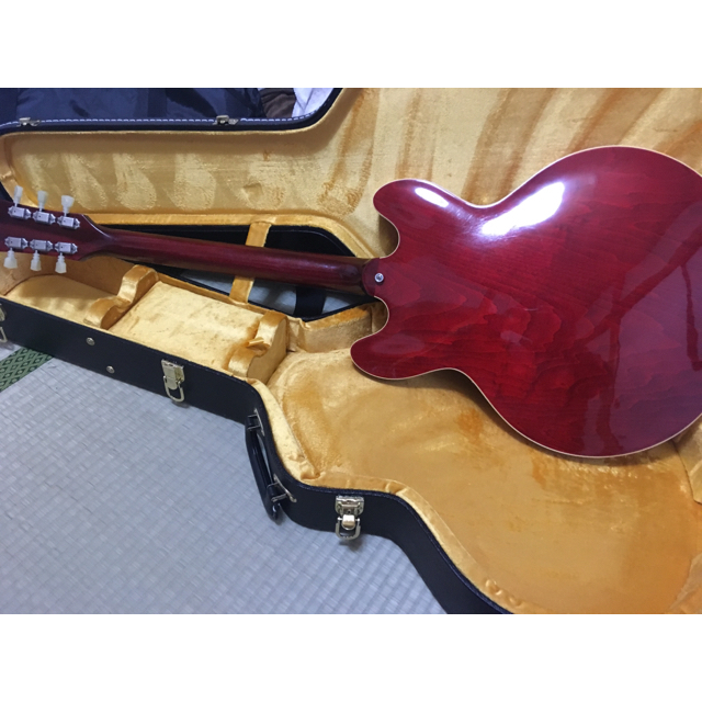 Gibson Limited Run 1963 ES-335TDC 1