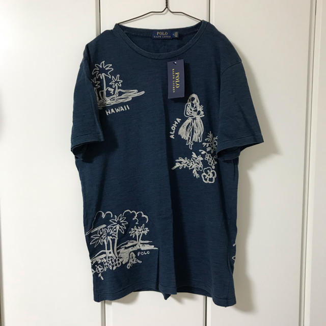 POLO RALPH LAUREN(ポロラルフローレン)のポロ ラルフローレン 新品 メンズのトップス(Tシャツ/カットソー(半袖/袖なし))の商品写真