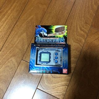 バンダイ(BANDAI)のデジタルモンスター デジモンペンデュラム ver.20th(携帯用ゲーム機本体)